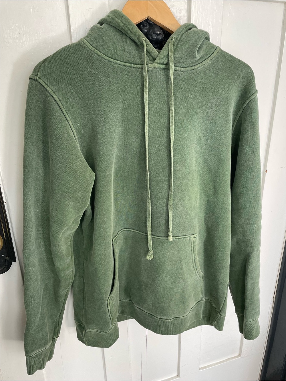 Women's Anian Jade Circular Hoodie Sweatshirt